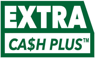 Extra Cash logo